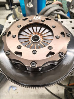 LS vauhtipyörä Kytkin paketti